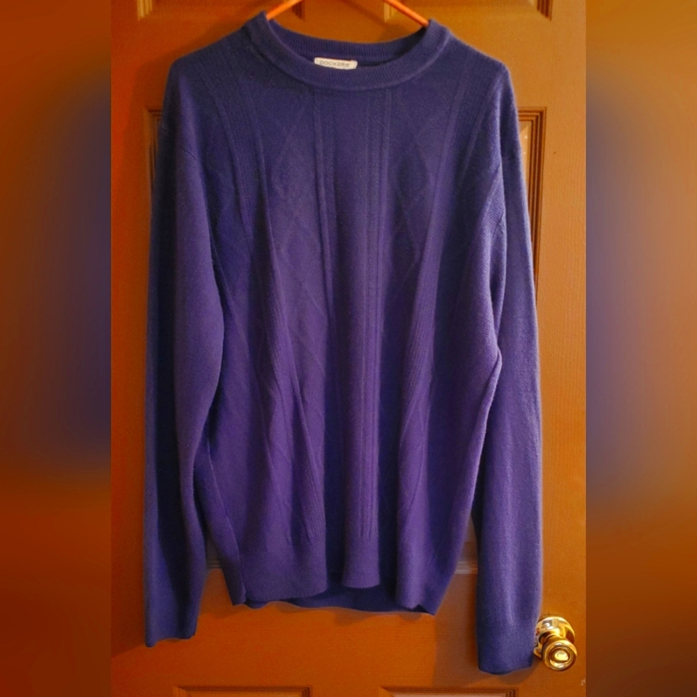 Men's Docker Sweater
